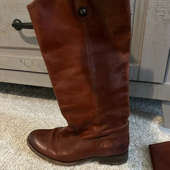 Frye Riding Boot - Picture 5 of 5
